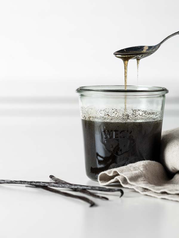 Vanilla Paste