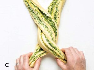 Braiding Babka