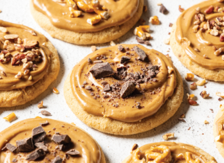 Butterscotch Cookies Butterscotch Cookies