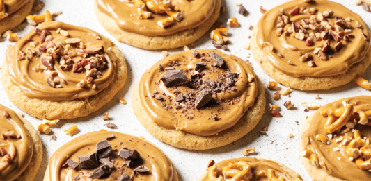 Butterscotch Cookies Butterscotch Cookies