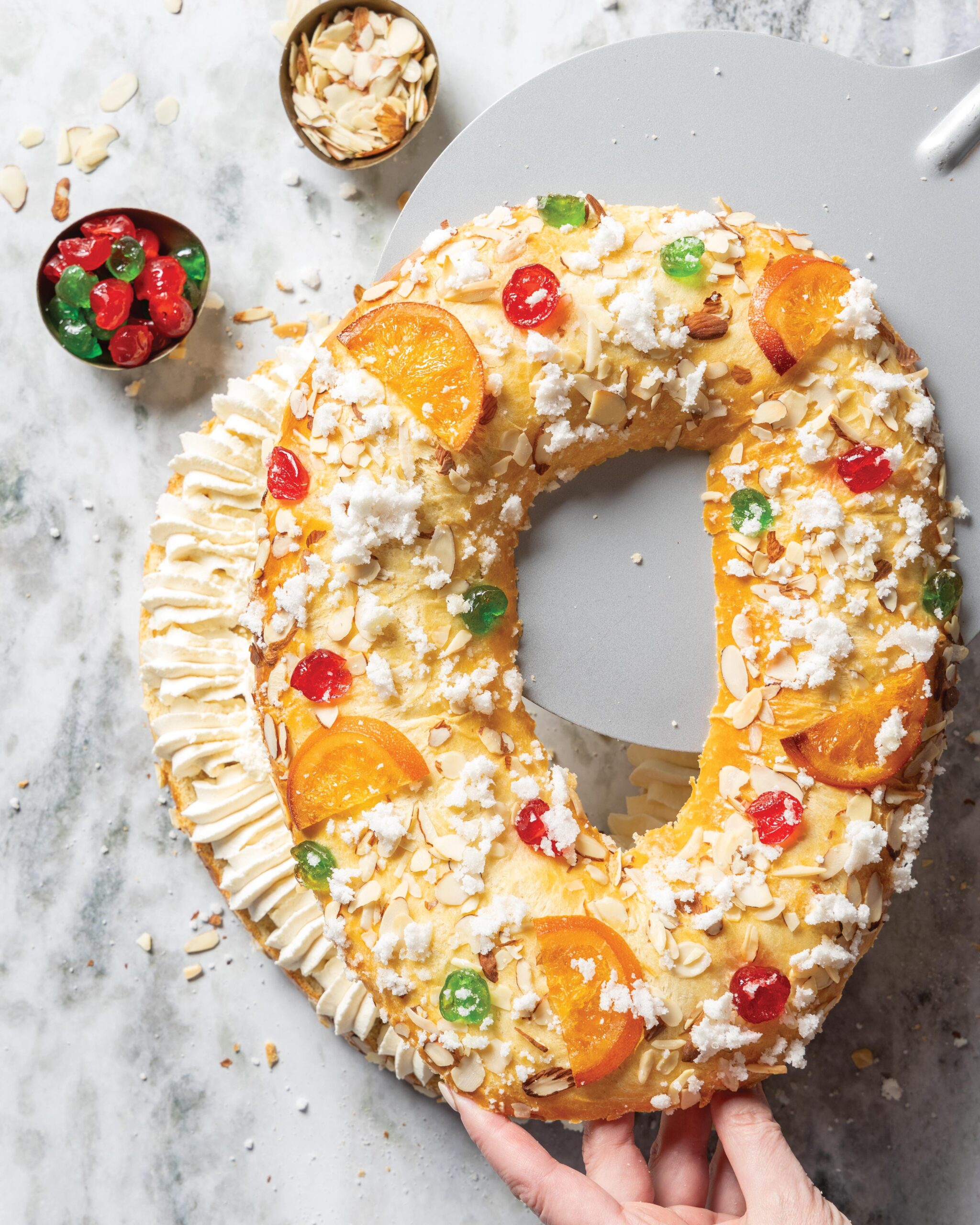 Roscón de Reyes