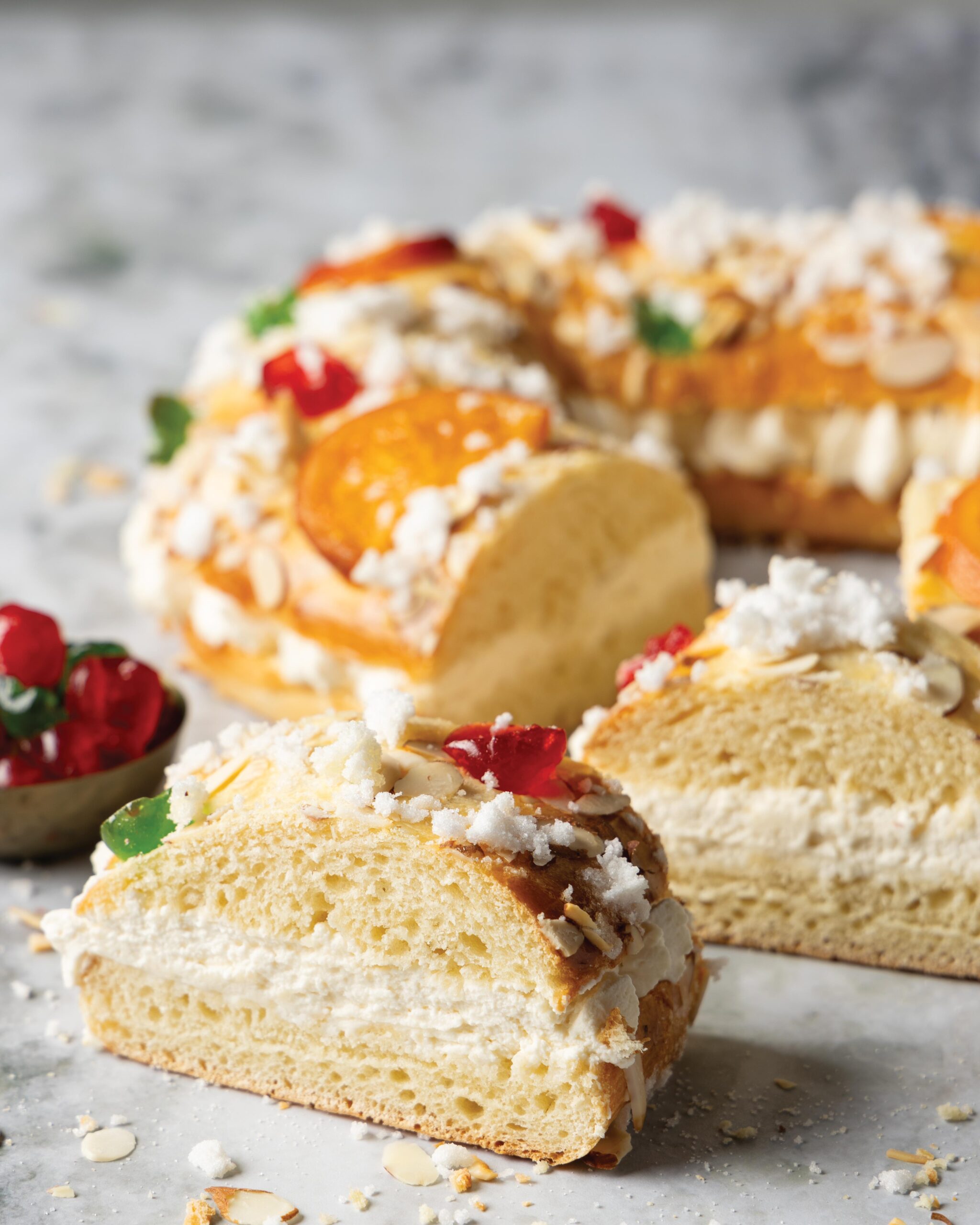 Roscón de Reyes