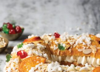 Origin of a Classic: Roscón de Reyes Roscón de Reyes