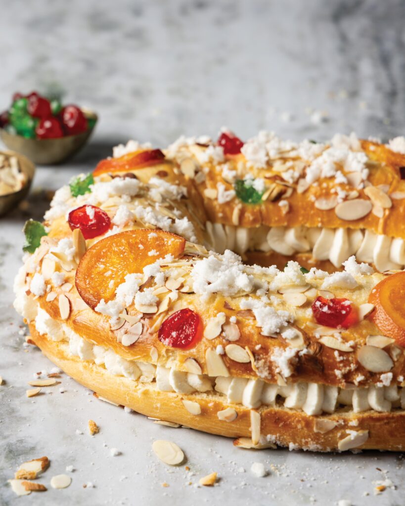 Roscón de Reyes