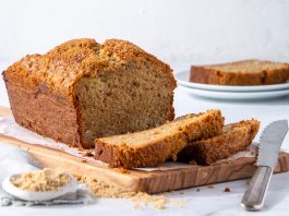 Brown Sugar Banana Bread brown sugar banana bread