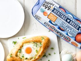 Win A Year’s Worth of Happy Eggs!