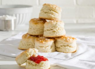 Brian Hart Hoffman’s Buttermilk Biscuits