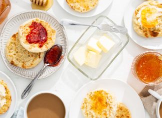 Better Baking Academy: Classic English Muffins English Muffin