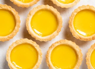 Baking School In-Depth: Egg Custard Tarts egg custart tarts baking school in-depth