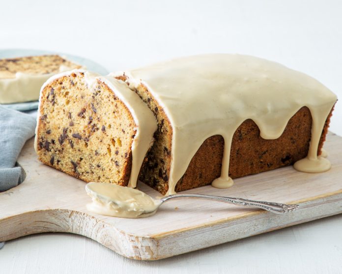 The Best Chocolate Loaf Cake Recipe - Add a Pinch
