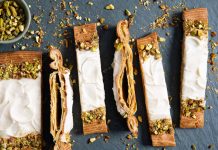 Vanilla Danish Puff Vanilla Danish Puff