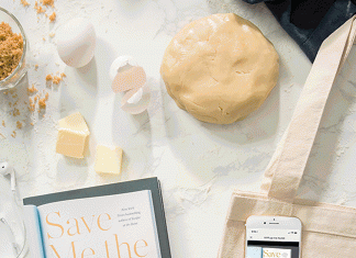 Listen While You Bake Fall Giveaway