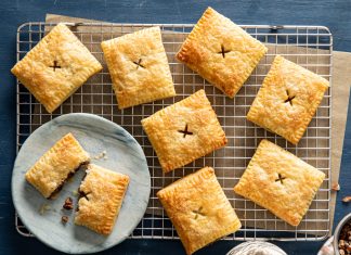 Baking School In-Depth: Pecan Hand Pies pecan hand pies