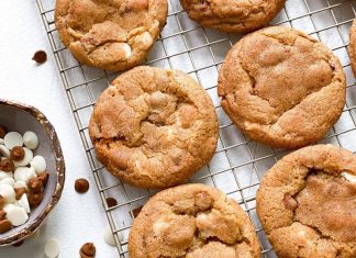 Ashley Mac’s Pumpkin Snickerdoodles Pumpkin Snickerdoodles