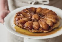 Apple Tarte Tatin apple tarte tatin