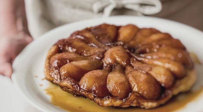 Apple Tarte Tatin apple tarte tatin