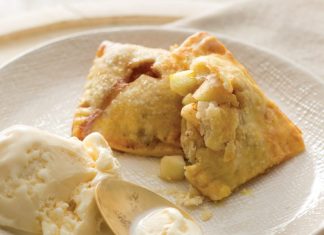 Apple and Browned Butter Hand Pies