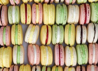 Macarons macaron