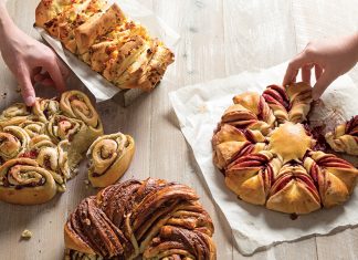 Basic Pull-Apart Bread Dough