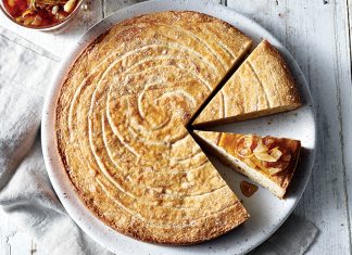 Almond Gâteau Breton Almond Gâteau Breton