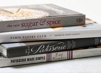 On the Shelf: Pages of Pastry