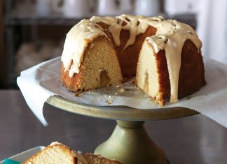 Bermudian Rum Cake Bermudian Rum Cake