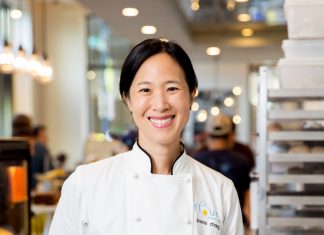Joanne Chang, A Boston Baking Phenomenon Joanne Chang, A Boston Baking Phenomenon