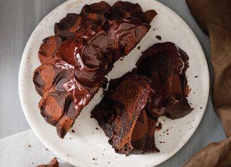 Mexican Hot Chocolate Bundt Cake Mexican Chocolate Bundt