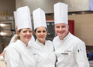 Chocolate Burned & Lessons Learned at Pastry Boot Camp