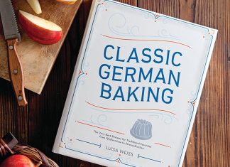 Classic German Baking by Luisa Weiss