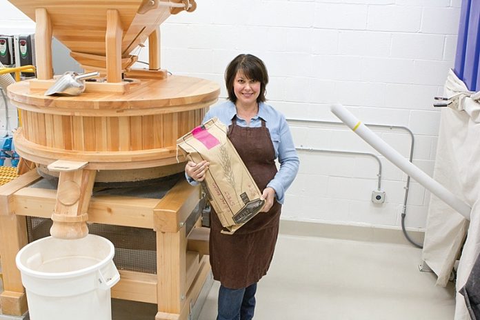Grist & Toll - Bake From ScratchHow Small Scale Millers Like Nan Kohler Are Changing Our Flour