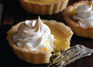 Citrus Tartlets Citrus Tartlets