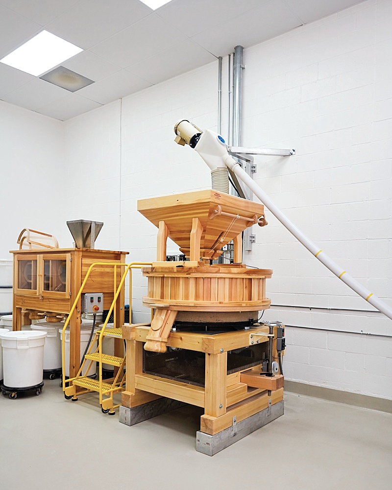 Grist & Toll - Bake From Scratch How Small Scale Millers Like Nan Kohler Are Changing Our Flour