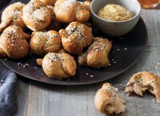 Pretzel Knots Pretzel Knots