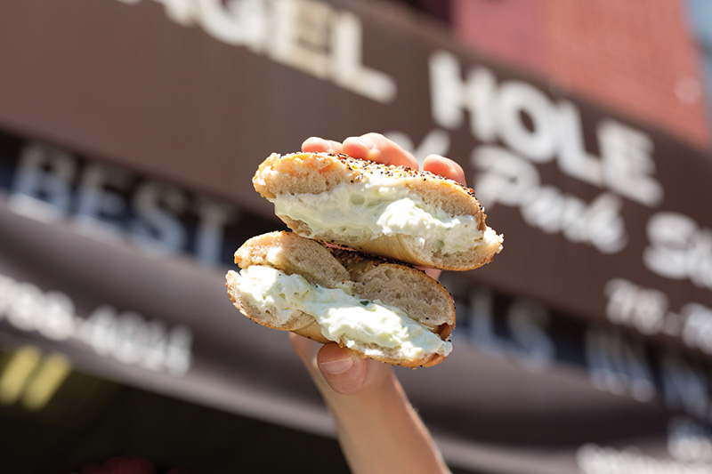 New York's Best Bagels - Bake from Scratch