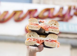New York City’s Best Bagels