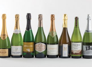 8 Sparkling Wines For Any Occasion