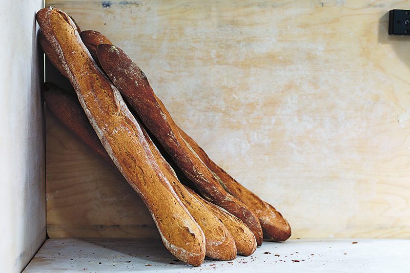 Bien Cuit - Bake from Scratch