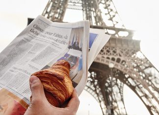 A Croissant Quest in Paris Clotilde Dusoulier - Bake from Scratch