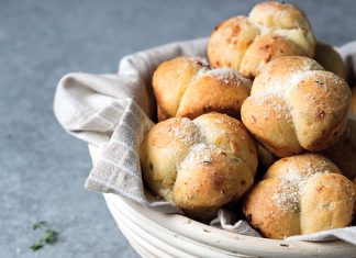 Sour Cream Rolls Sour Cream Rolls