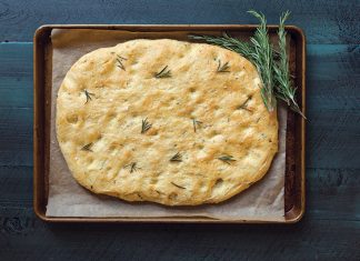 Basic Focaccia Dough Basic Focaccia Dough