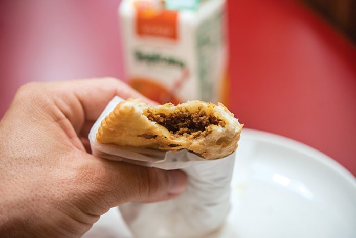 Caribbean Best Hand Pies