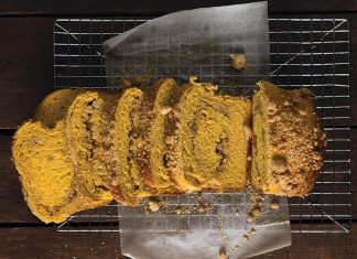Sweet Potato Brioche with Orange-Pecan Streusel Sweet Potato Brioche - Bake from Scratch