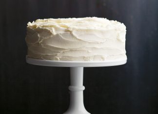 Tastes Just Like Wedding Cake