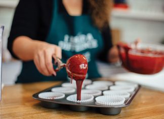 Baking to End Hunger Baking to End Hunger