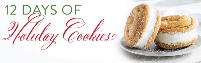 2019 Holiday Cookie Roundup