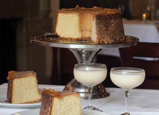 Eggnogs and Pound Cake this Holiday