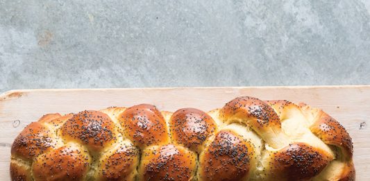 Traditional Challah Braid Challah Braid