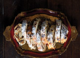 German Christmas Stollen Stollen - Bake from Scratch - Holiday