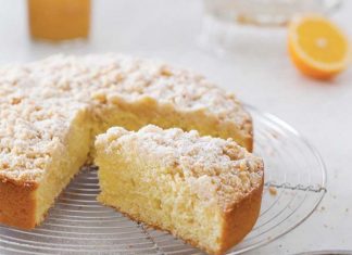 Our All-Star Recipes for National Baking Month Meyer Lemon-Olive Oil Coffee Cake